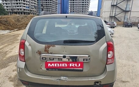Renault Duster I рестайлинг, 2013 год, 499 000 рублей, 2 фотография