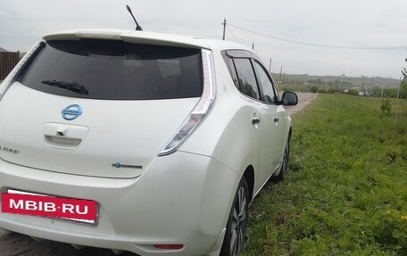 Nissan Leaf I, 2013 год, 1 200 000 рублей, 6 фотография