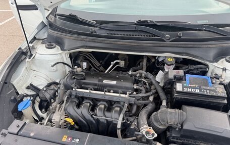 KIA Rio IV, 2018 год, 1 175 000 рублей, 14 фотография