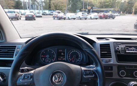Volkswagen Caravelle T5, 2014 год, 1 590 000 рублей, 5 фотография