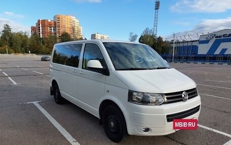 Volkswagen Caravelle T5, 2014 год, 1 590 000 рублей, 2 фотография