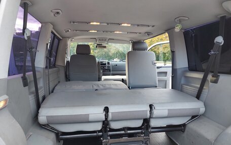Volkswagen Caravelle T5, 2014 год, 1 590 000 рублей, 9 фотография