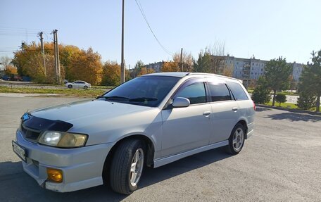 Nissan Wingroad III, 2001 год, 290 000 рублей, 5 фотография