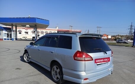 Nissan Wingroad III, 2001 год, 290 000 рублей, 4 фотография