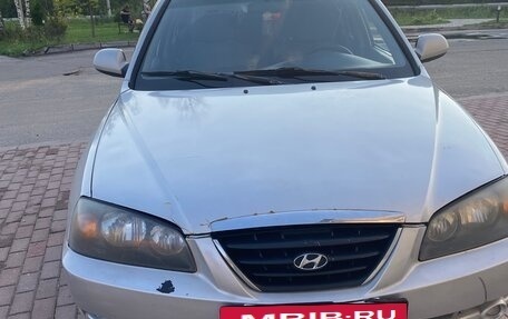 Hyundai Elantra III, 2004 год, 250 000 рублей, 2 фотография