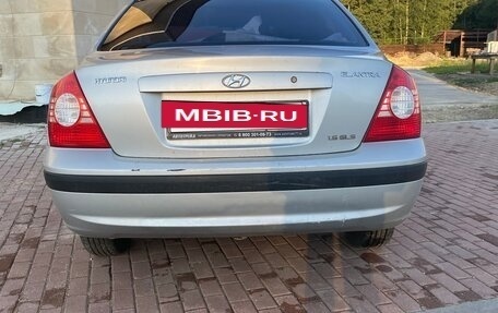 Hyundai Elantra III, 2004 год, 250 000 рублей, 4 фотография