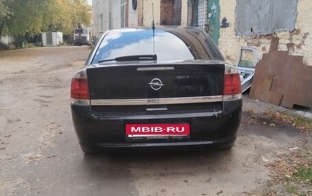 Opel Vectra C рестайлинг, 2008 год, 540 000 рублей, 2 фотография