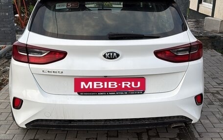 KIA cee'd III, 2018 год, 1 500 000 рублей, 4 фотография