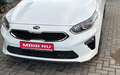 KIA cee'd III, 2018 год, 1 500 000 рублей, 2 фотография
