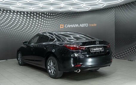 Mazda 6, 2018 год, 2 193 500 рублей, 4 фотография