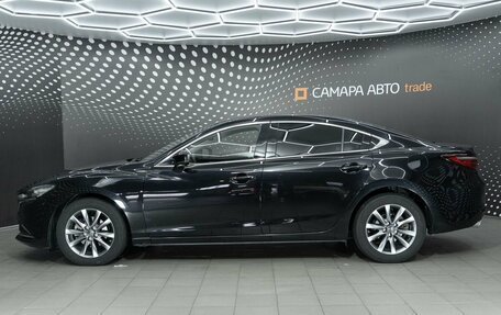 Mazda 6, 2018 год, 2 193 500 рублей, 6 фотография
