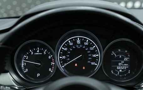 Mazda 6, 2018 год, 2 193 500 рублей, 17 фотография