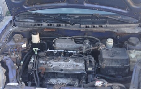 Lifan Smily I (330) рестайлинг, 2012 год, 65 000 рублей, 3 фотография