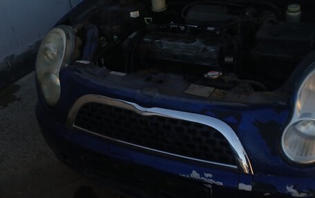 Lifan Smily I (330) рестайлинг, 2012 год, 65 000 рублей, 6 фотография