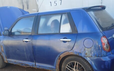 Lifan Smily I (330) рестайлинг, 2012 год, 65 000 рублей, 8 фотография