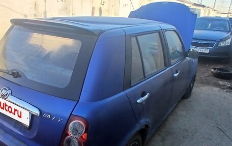 Lifan Smily I (330) рестайлинг, 2012 год, 65 000 рублей, 10 фотография