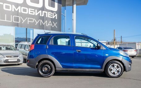 Chery IndiS (S18D) I, 2011 год, 260 000 рублей, 4 фотография