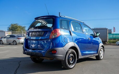 Chery IndiS (S18D) I, 2011 год, 260 000 рублей, 5 фотография