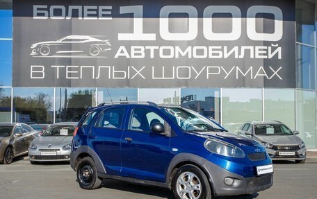 Chery IndiS (S18D) I, 2011 год, 260 000 рублей, 3 фотография