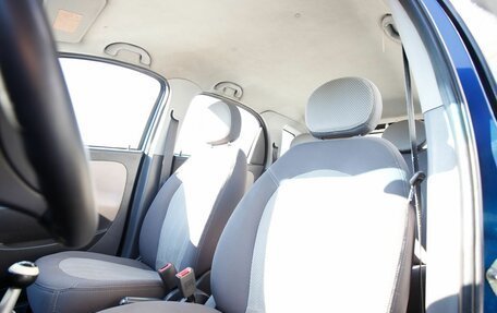 Chery IndiS (S18D) I, 2011 год, 260 000 рублей, 10 фотография