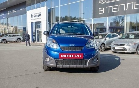 Chery IndiS (S18D) I, 2011 год, 260 000 рублей, 2 фотография