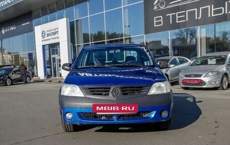 Renault Logan I, 2007 год, 225 000 рублей, 2 фотография