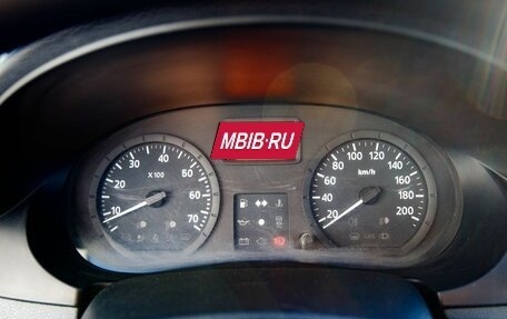 Renault Logan I, 2007 год, 225 000 рублей, 10 фотография