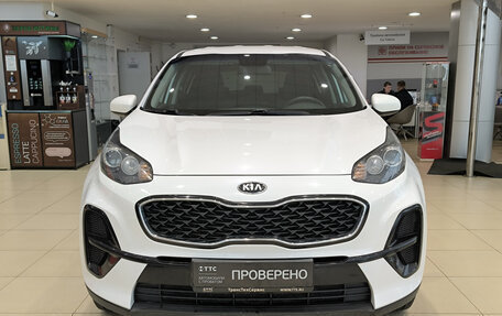 KIA Sportage IV рестайлинг, 2018 год, 1 750 000 рублей, 2 фотография