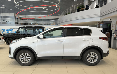 KIA Sportage IV рестайлинг, 2018 год, 1 750 000 рублей, 10 фотография
