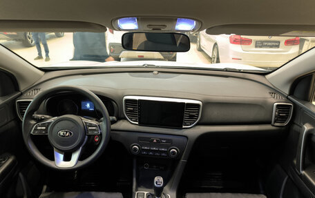 KIA Sportage IV рестайлинг, 2018 год, 1 750 000 рублей, 17 фотография