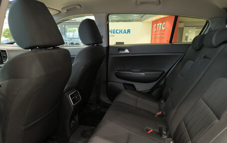 KIA Sportage IV рестайлинг, 2018 год, 1 750 000 рублей, 15 фотография