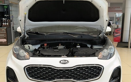 KIA Sportage IV рестайлинг, 2018 год, 1 750 000 рублей, 11 фотография