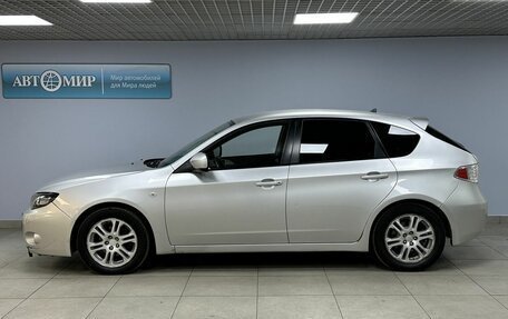 Subaru Impreza III, 2008 год, 880 000 рублей, 8 фотография