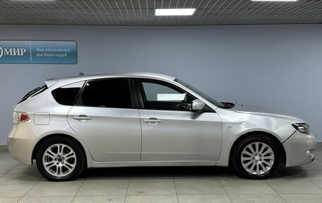 Subaru Impreza III, 2008 год, 880 000 рублей, 4 фотография