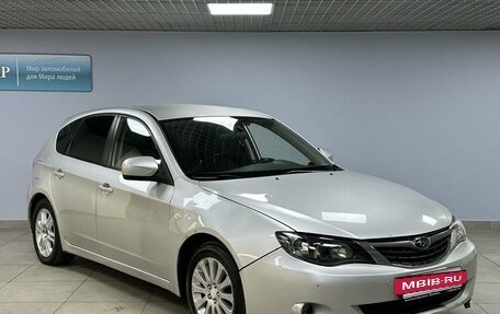 Subaru Impreza III, 2008 год, 880 000 рублей, 3 фотография
