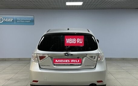 Subaru Impreza III, 2008 год, 880 000 рублей, 6 фотография