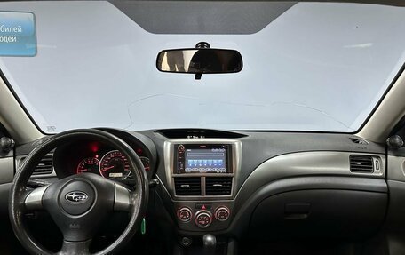 Subaru Impreza III, 2008 год, 880 000 рублей, 10 фотография