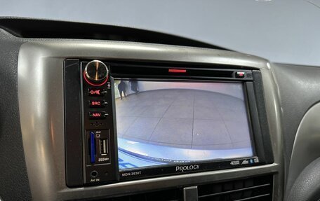Subaru Impreza III, 2008 год, 880 000 рублей, 13 фотография