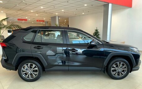 Toyota RAV4, 2025 год, 4 050 000 рублей, 4 фотография