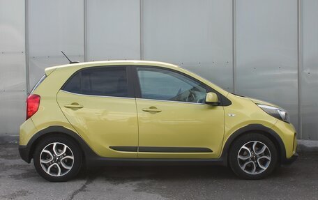 KIA Picanto III рестайлинг, 2018 год, 1 475 000 рублей, 6 фотография