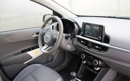 KIA Picanto III рестайлинг, 2018 год, 1 475 000 рублей, 3 фотография