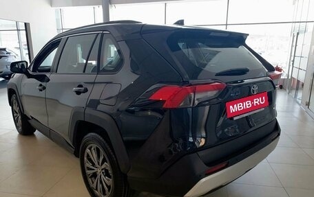 Toyota RAV4, 2025 год, 4 050 000 рублей, 10 фотография
