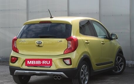 KIA Picanto III рестайлинг, 2018 год, 1 475 000 рублей, 2 фотография