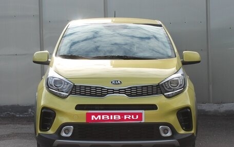 KIA Picanto III рестайлинг, 2018 год, 1 475 000 рублей, 7 фотография