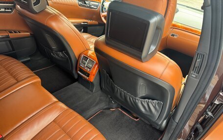 Mercedes-Benz S-Класс, 2011 год, 2 560 000 рублей, 10 фотография