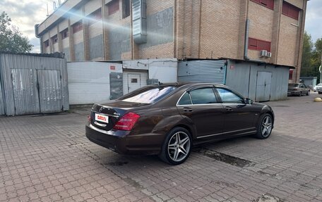 Mercedes-Benz S-Класс, 2011 год, 2 560 000 рублей, 6 фотография