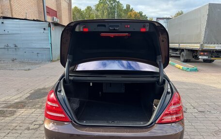 Mercedes-Benz S-Класс, 2011 год, 2 560 000 рублей, 7 фотография