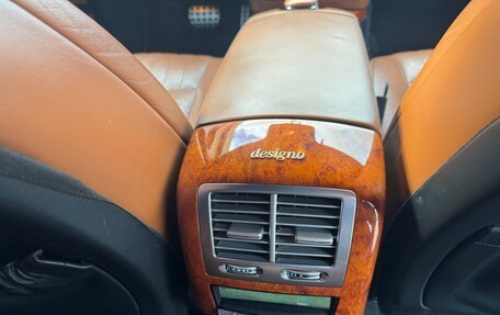 Mercedes-Benz S-Класс, 2011 год, 2 560 000 рублей, 12 фотография