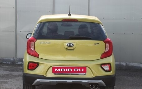 KIA Picanto III рестайлинг, 2018 год, 1 475 000 рублей, 8 фотография