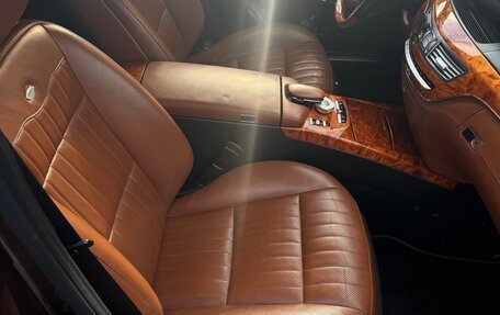 Mercedes-Benz S-Класс, 2011 год, 2 560 000 рублей, 17 фотография